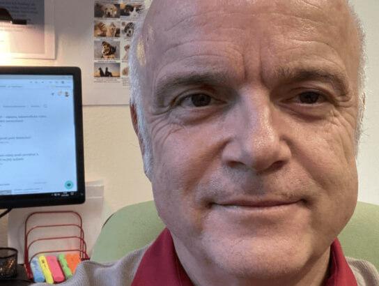 „Je potřeba jít s dobou,“ říká Jaroslav Horáček