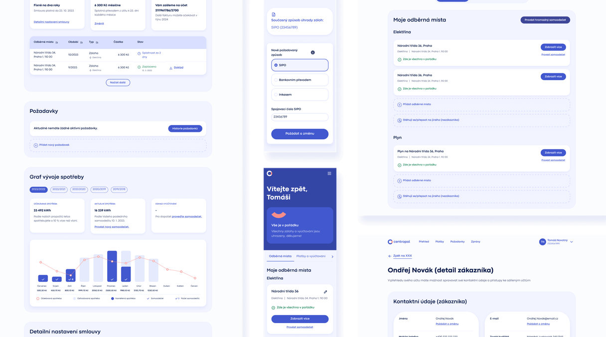 Centropol Samoobsluha