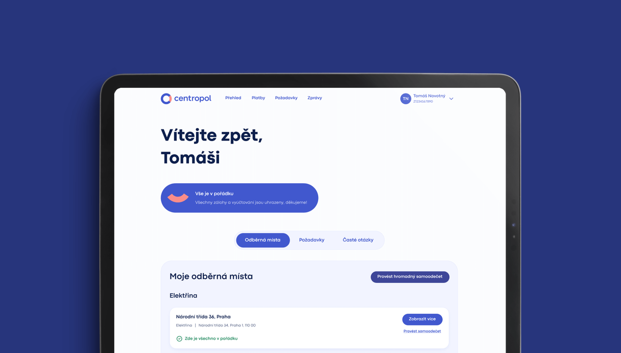 Centropol Samoobsluha