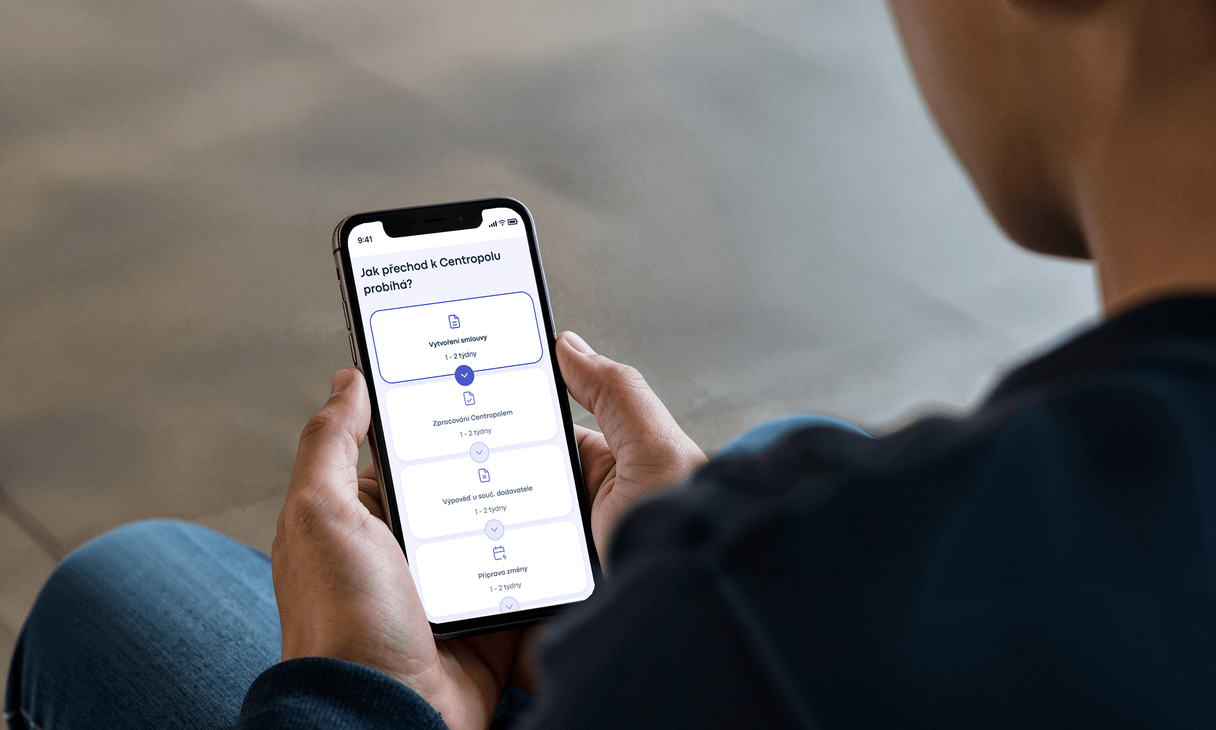 Switching to Centropol