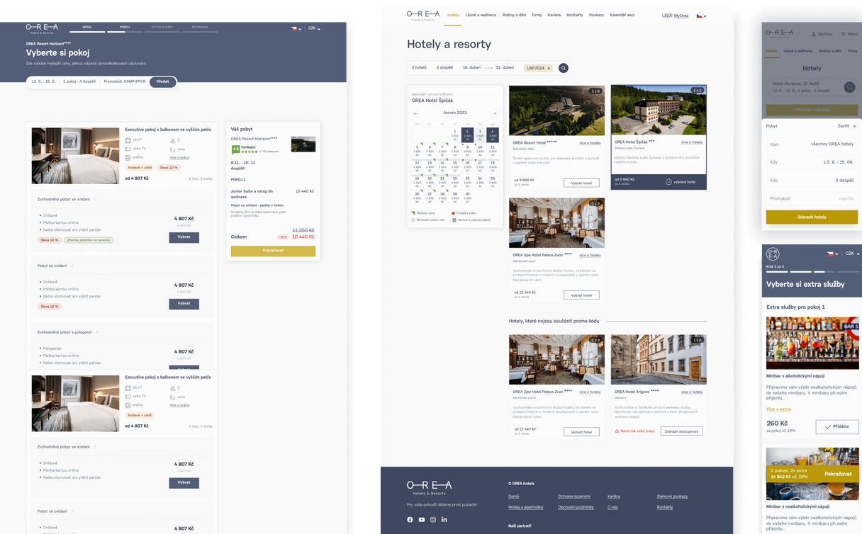 OREA Hotels & Resorts