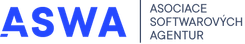 Logo Asociace Softwarových agentur