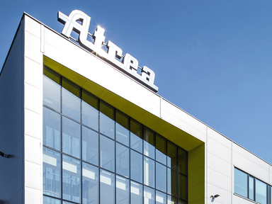 Internal AIS system unified communication of the ATREA company and accelerated work in the manufacturing company