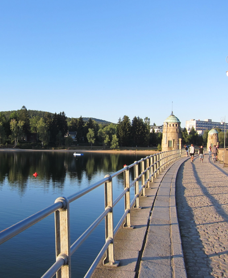 Jablonec Dam