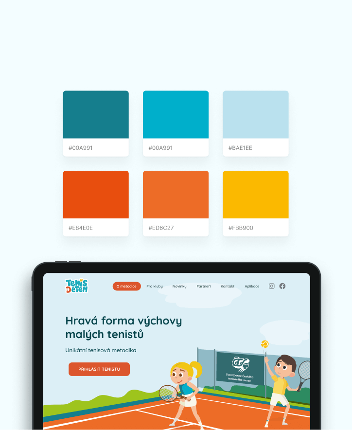 Project design system