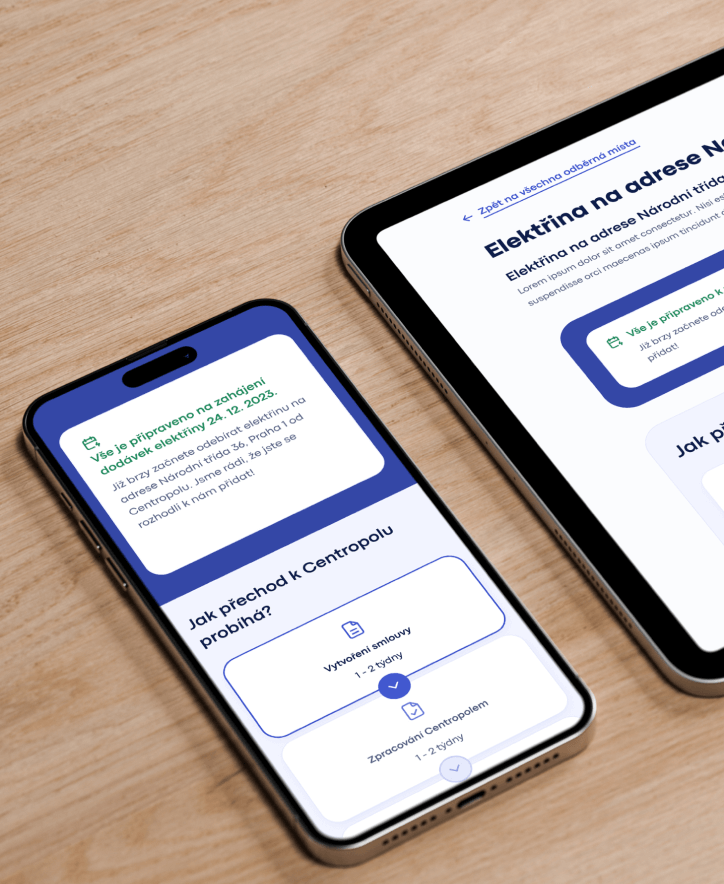 Application preview on various devices