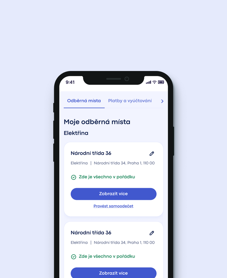 List of supply points