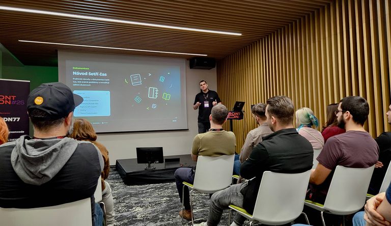 Jakub Randák – How (not) to build a component library