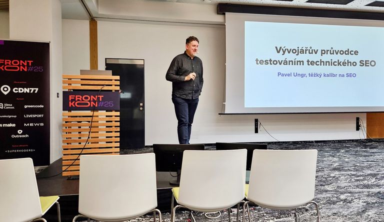 Pavel Ungr – A developer's guide to testing technical SEO